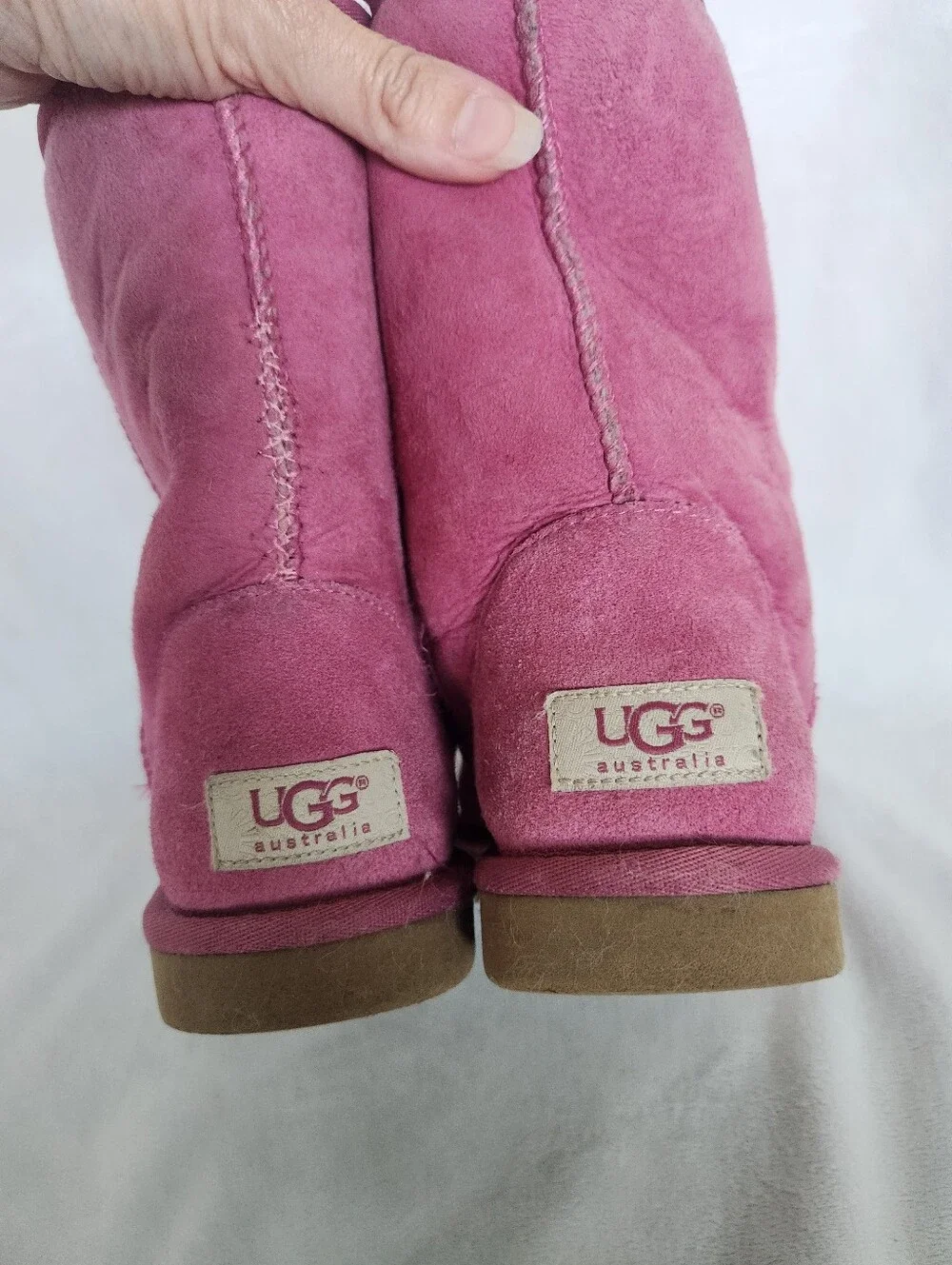 Vintage Y2K Uggs Women's Classic Short II Boots